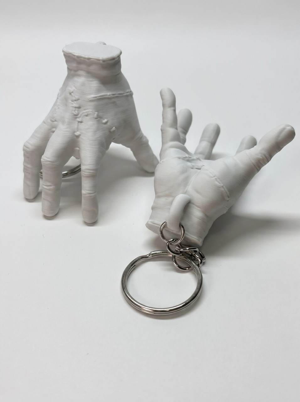 3D keychain Hand